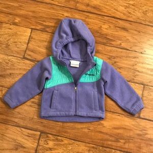 Columbia Fleece Jacket